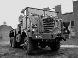 DAF YB616 '1959